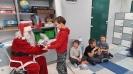 Mikołajowo – bombkowy tydzień uczniów klas trzecich
